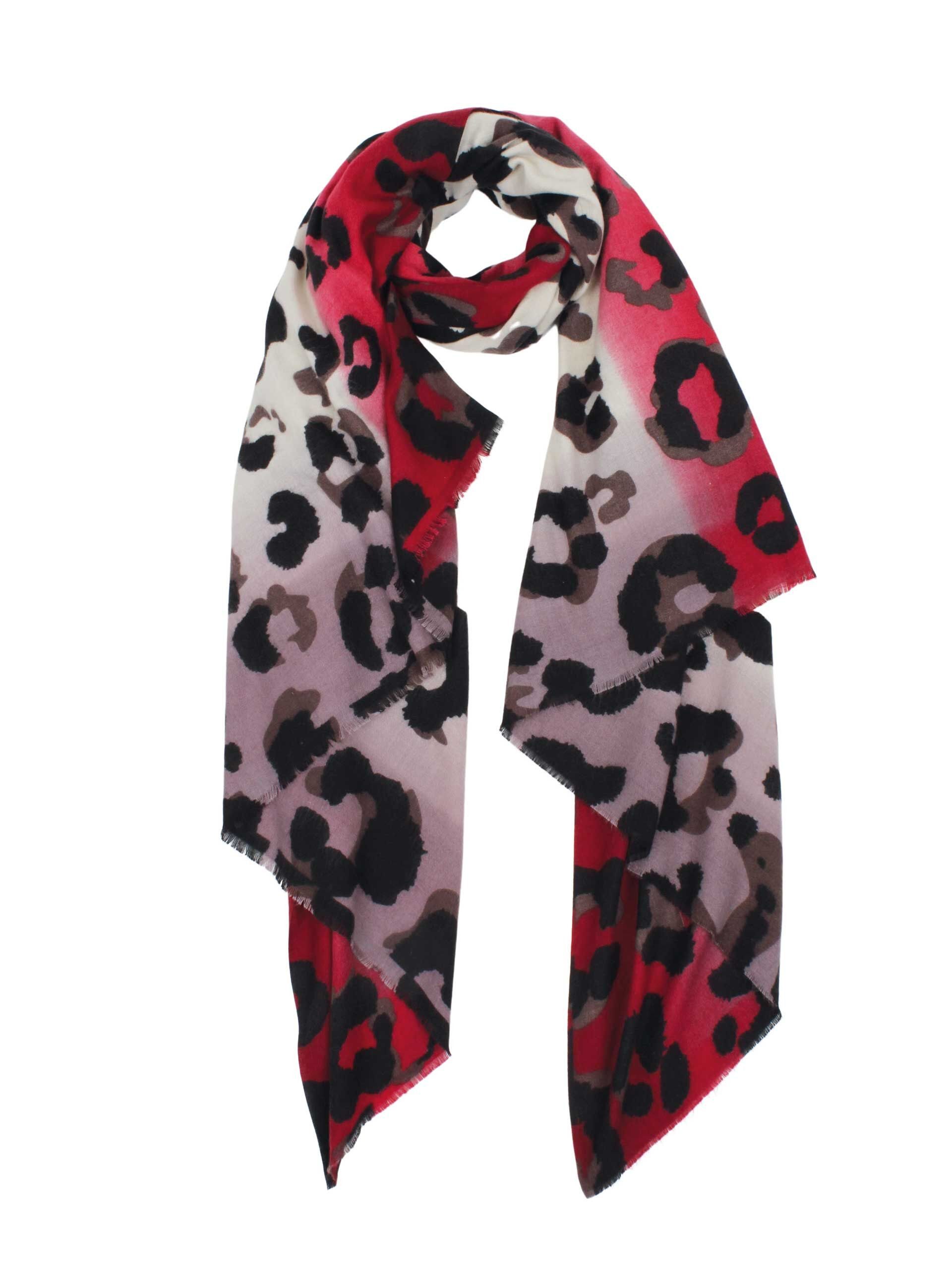 Samaya Modeschal Keeling, (1-St), mit lässigen Zupffransen günstig online kaufen