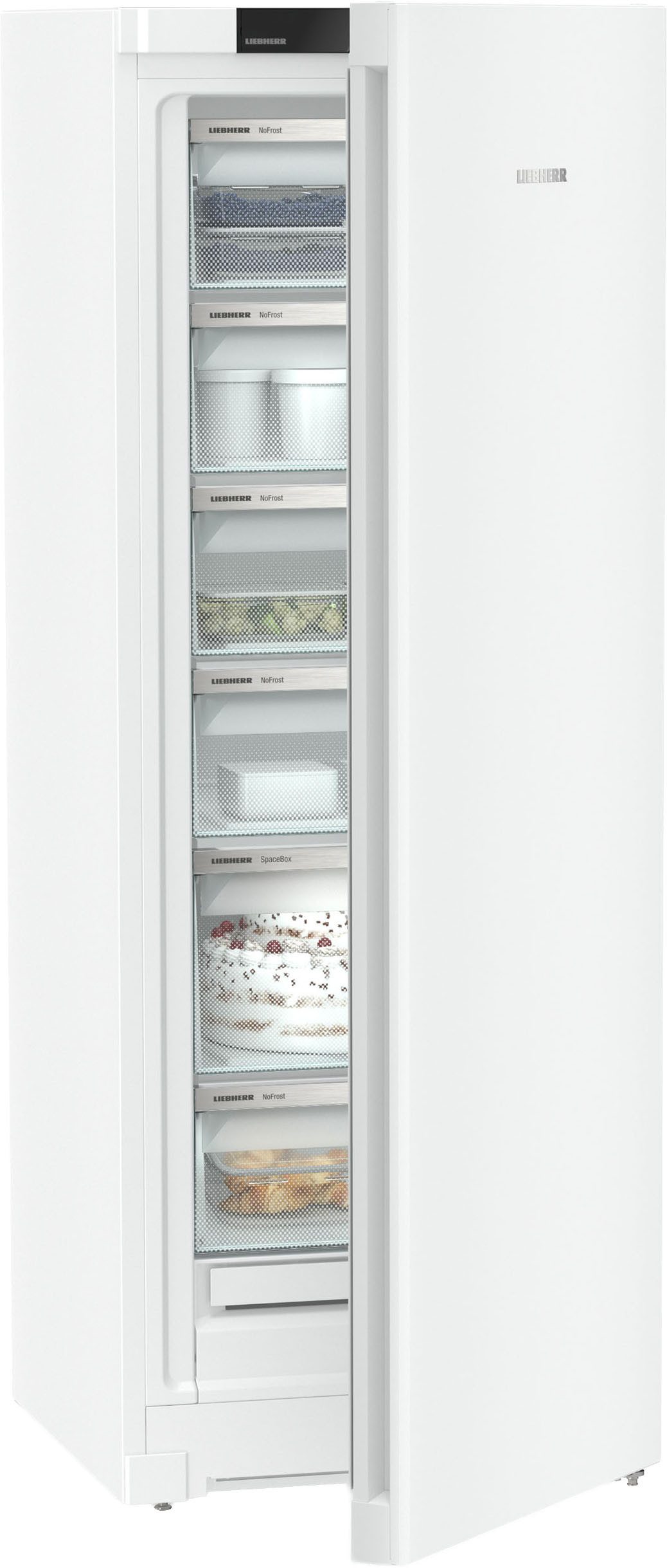 Liebherr Gefrierschrank Plus GN 50Vd26_091526651, 165,5 cm hoch, 59,7 cm breit