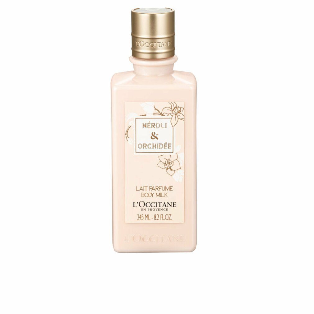 L'OCCITANE Körperpflegemittel L'Occitane Neroli & Orchidee Body Milk Bodylotion Körpermilch 245 ml