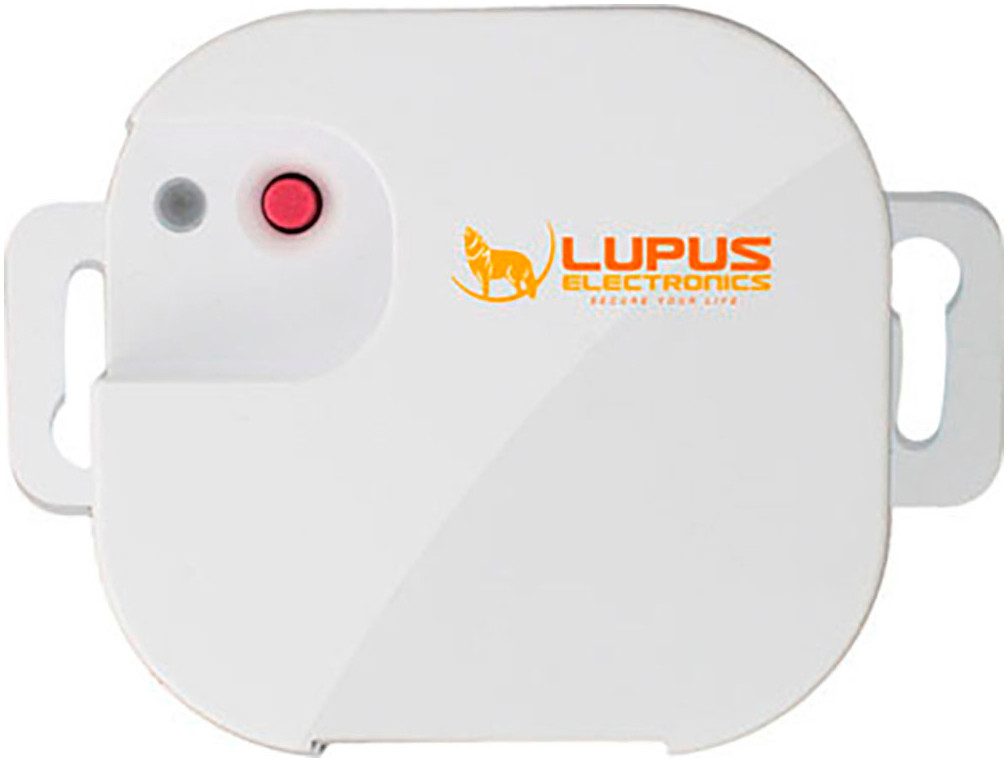 LUPUS ELECTRONICS Relais-Modul 12/24V Funkrelais