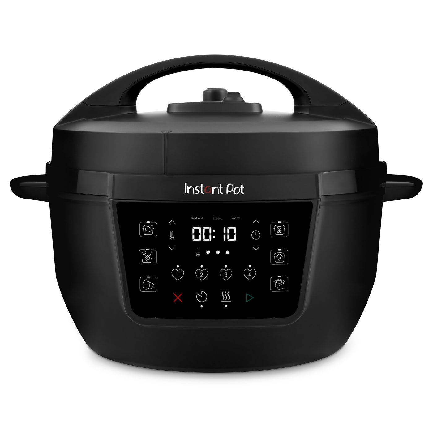 Multikocher Rio Wide 7in1 Slow Cooker XL Schongarer Joghurtzubereitung Dämpfen