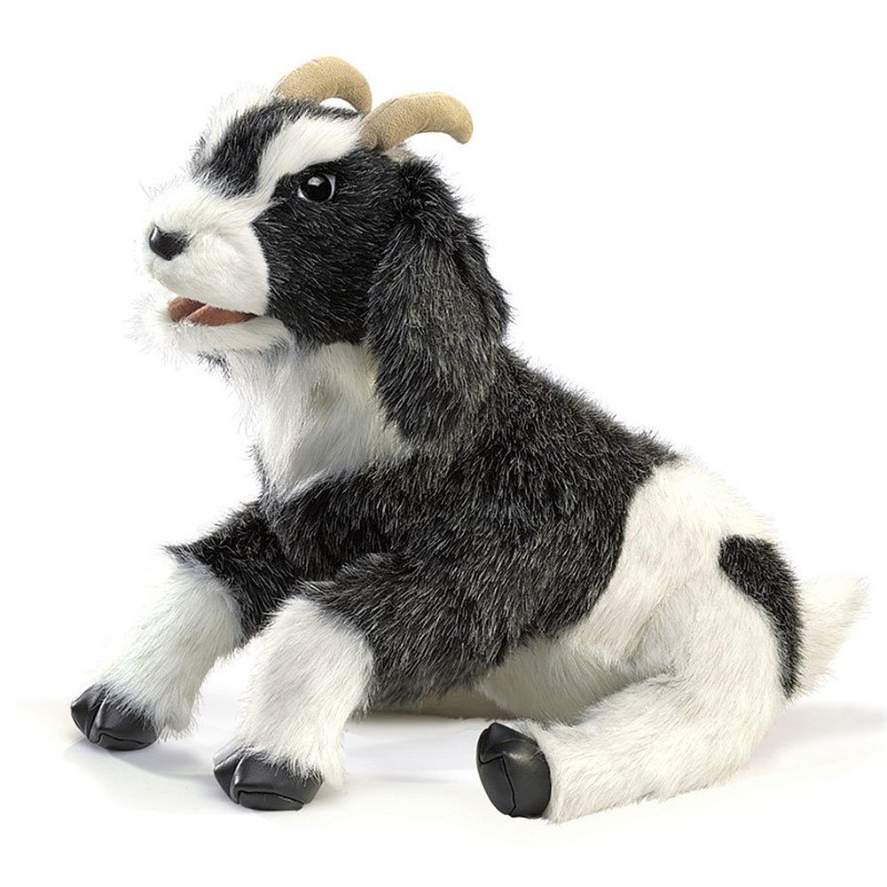 Folkmanis Панч и Джуди Handpuppe Folkmanis Handpuppe Ziege 2520 (Packung)