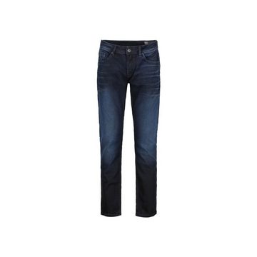 Garcia 5-Pocket-Jeans blau (1-tlg)