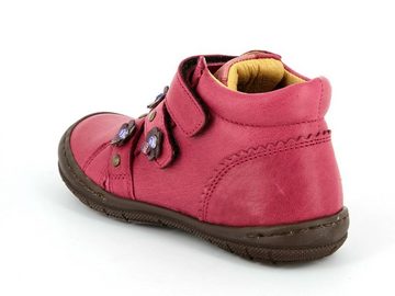 Franco Romagnoli K Klett/RV Boot rosa Ankleboots