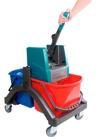 Putzwagen »Professional Nasswisc...
