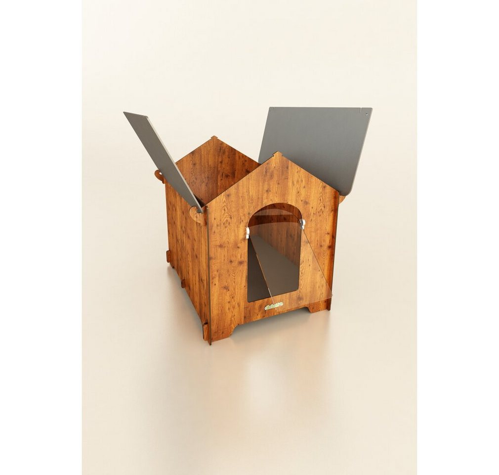 Thumbnail - Cucciolotta Hundehütte Hundehütte Classic XL