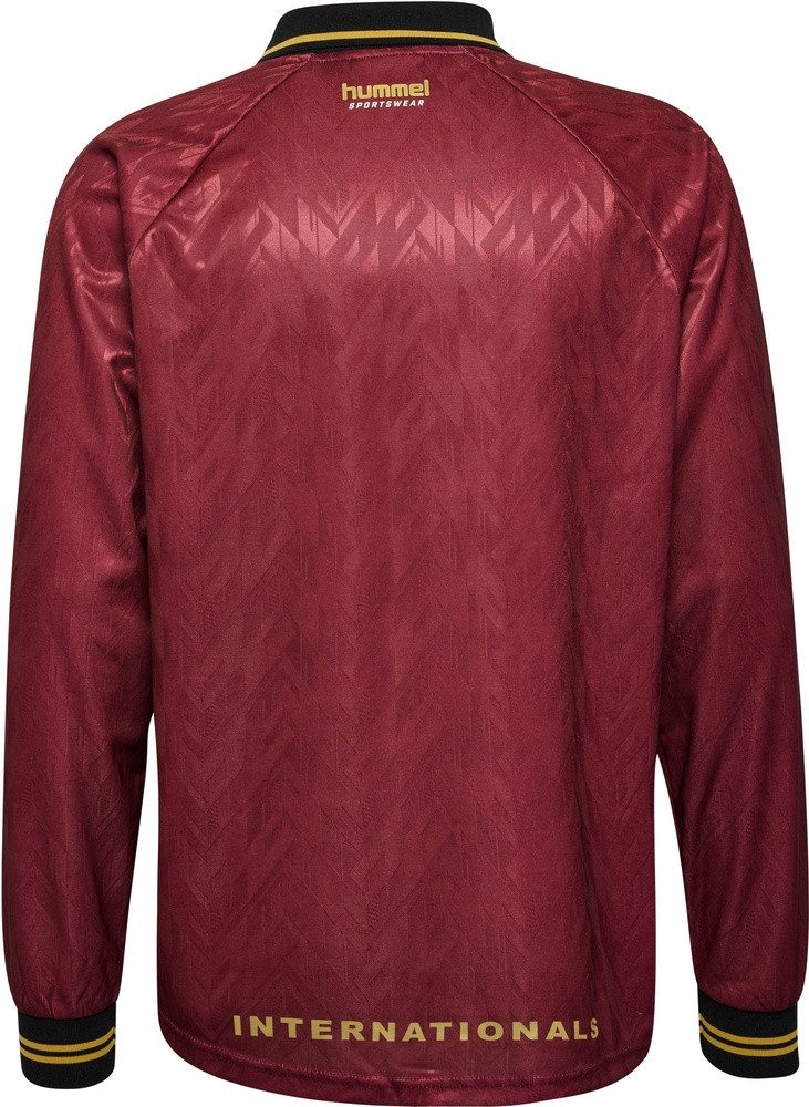 hummel Longsleeve Loose Bay Soccer Jersey Longsleeve
