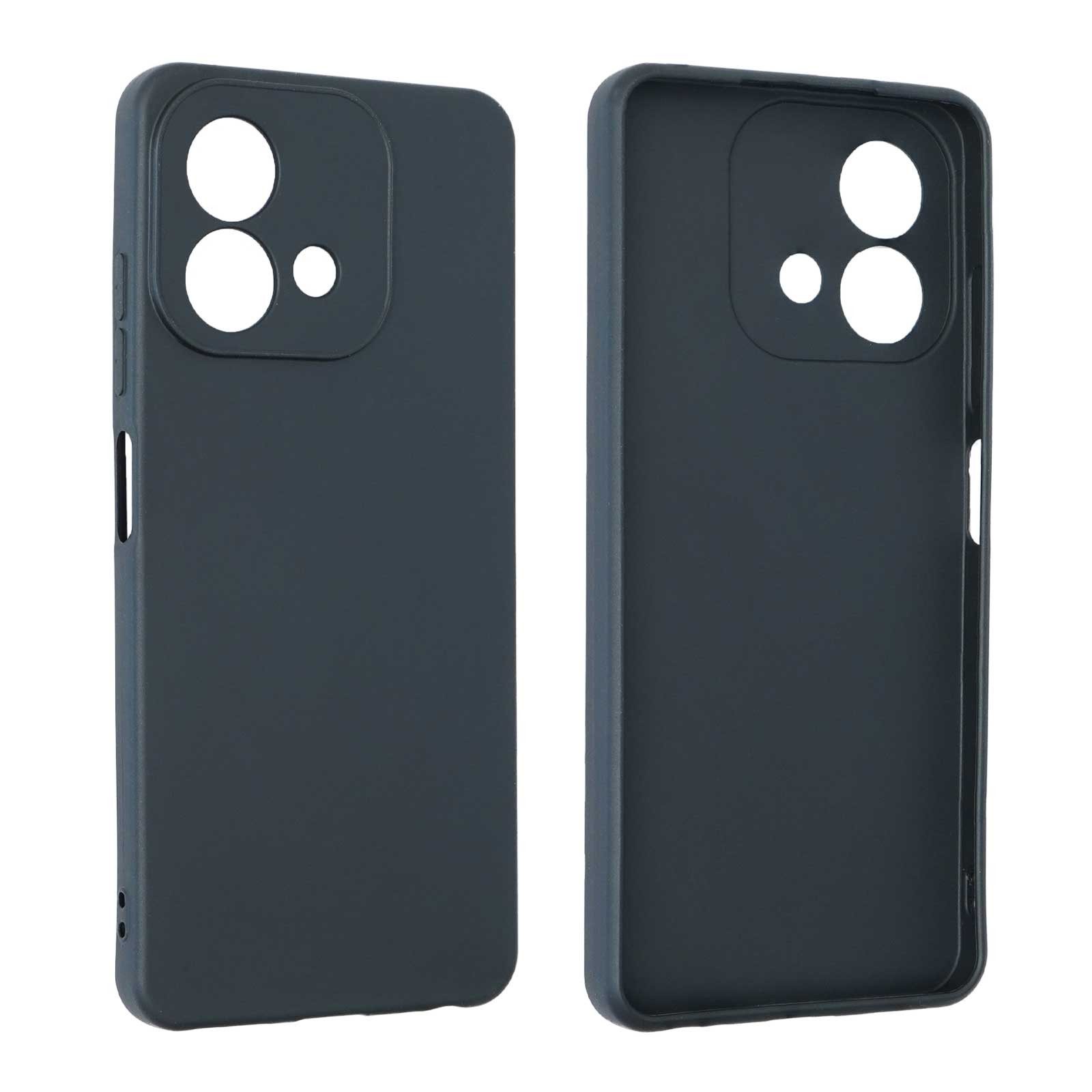 caseroxx Handyhülle TPU-Hülle für ZTE Blade A35e Gerätabhängig 5,0 - 7,0 Zoll, dünn und flexibel
