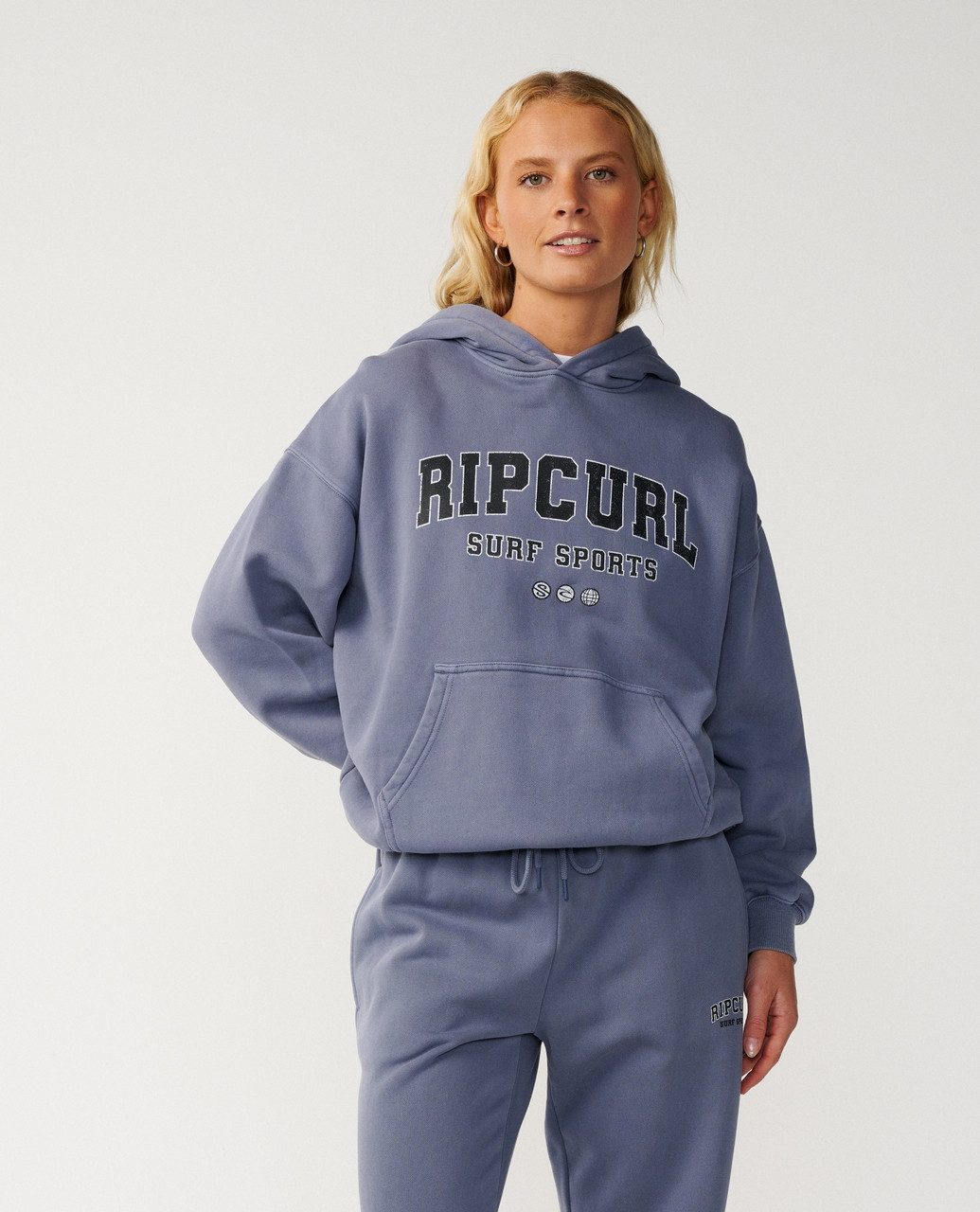 Rip Curl Kapuzenpullover Varsity Sports O/S Hoodie
