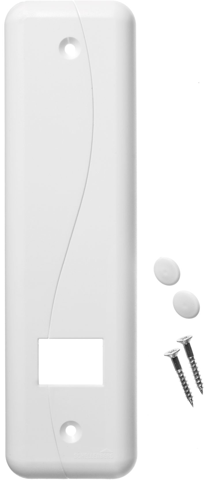 SCHELLENBERG Gurtwickler-Abdeckplatte Duo Maxi, 18,5 cm günstig online kaufen