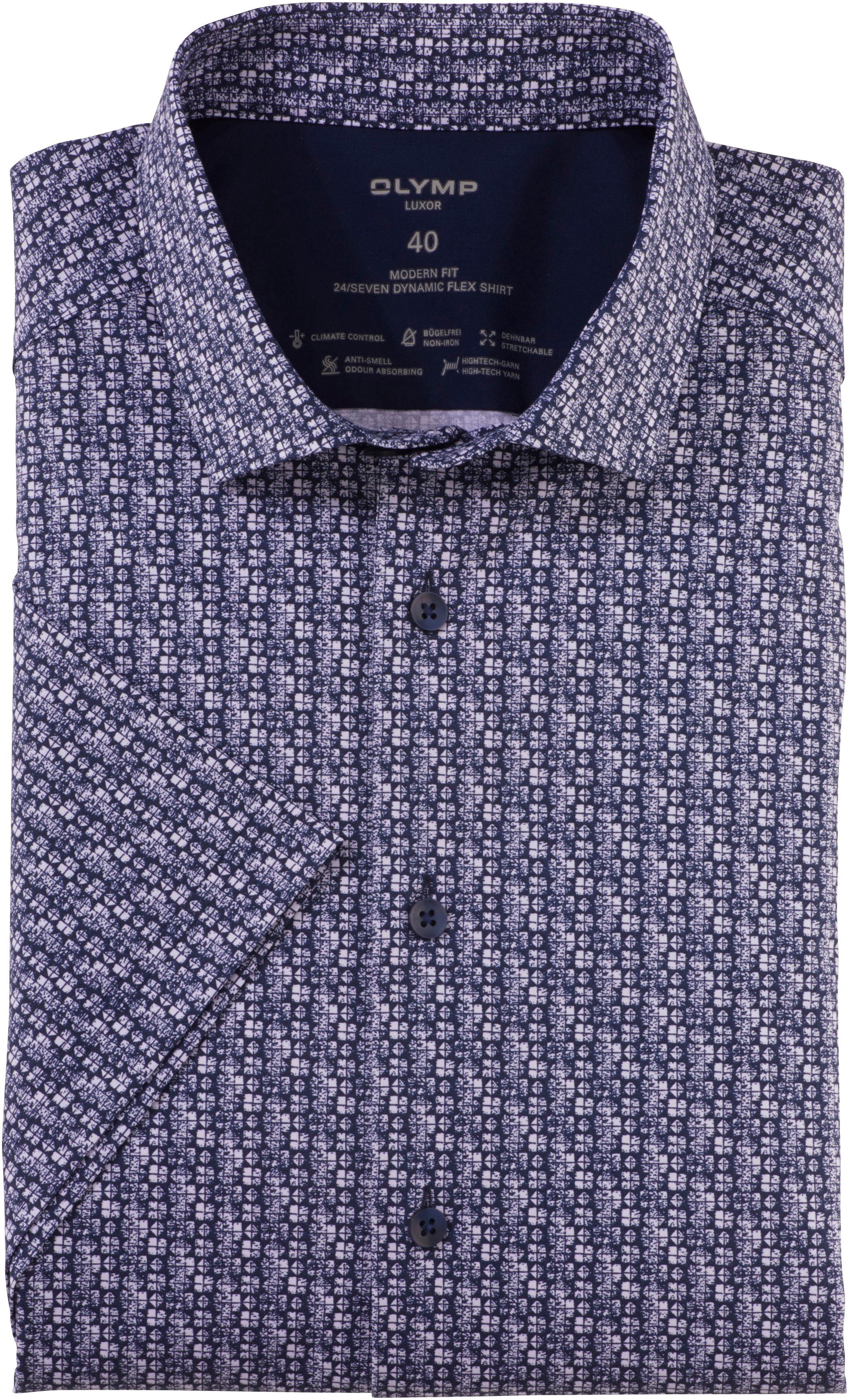 OLYMP Kurzarmhemd Luxor modern fit in günstig online kaufen