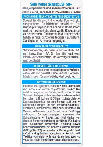 Sonnenschutzcreme "Ambre Solaire ...