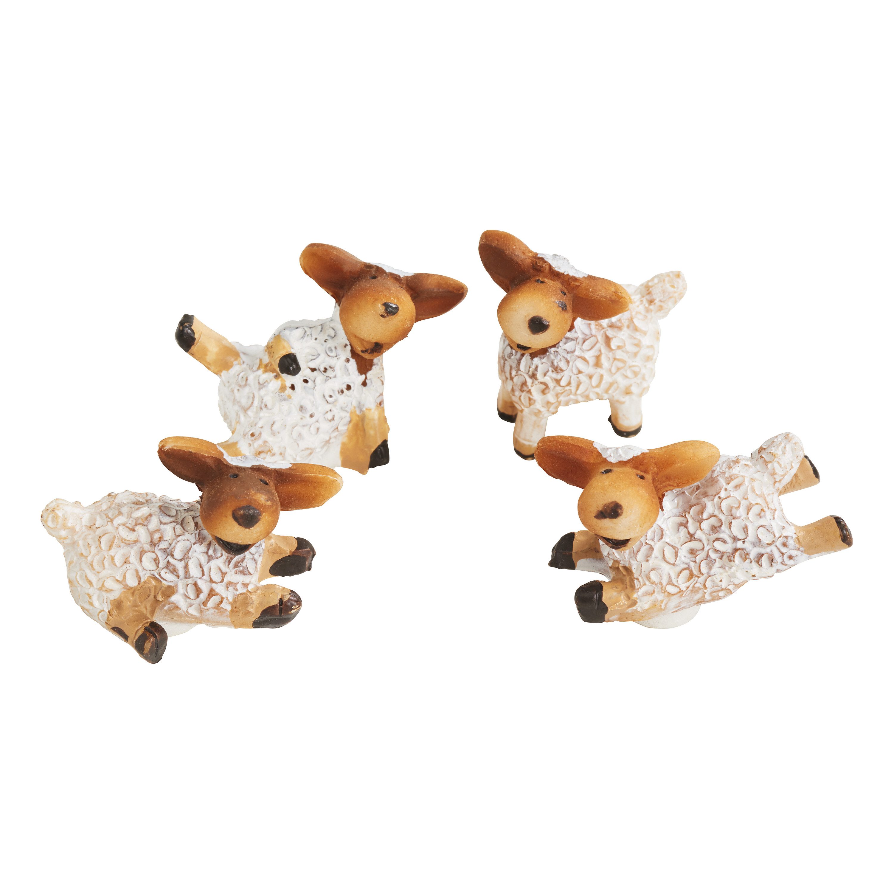 Dekofigur Schaf - Shania (4 St), günstig online kaufen