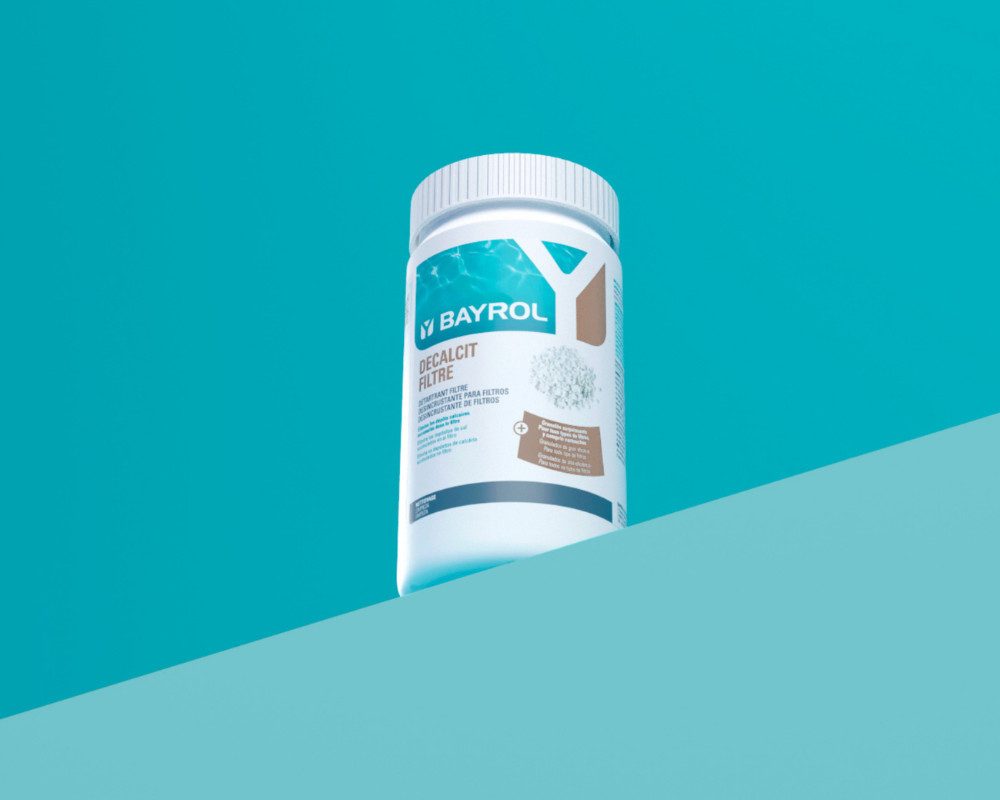 Bayrol Poolpflege Bayrol Decalcit Filter 1 kg