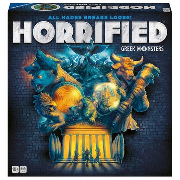 Ravensburger Verlag GmbH Spiel, Familienspiel RAV22407 - Horrified Greek Monsters englisch GB, Familienspiel