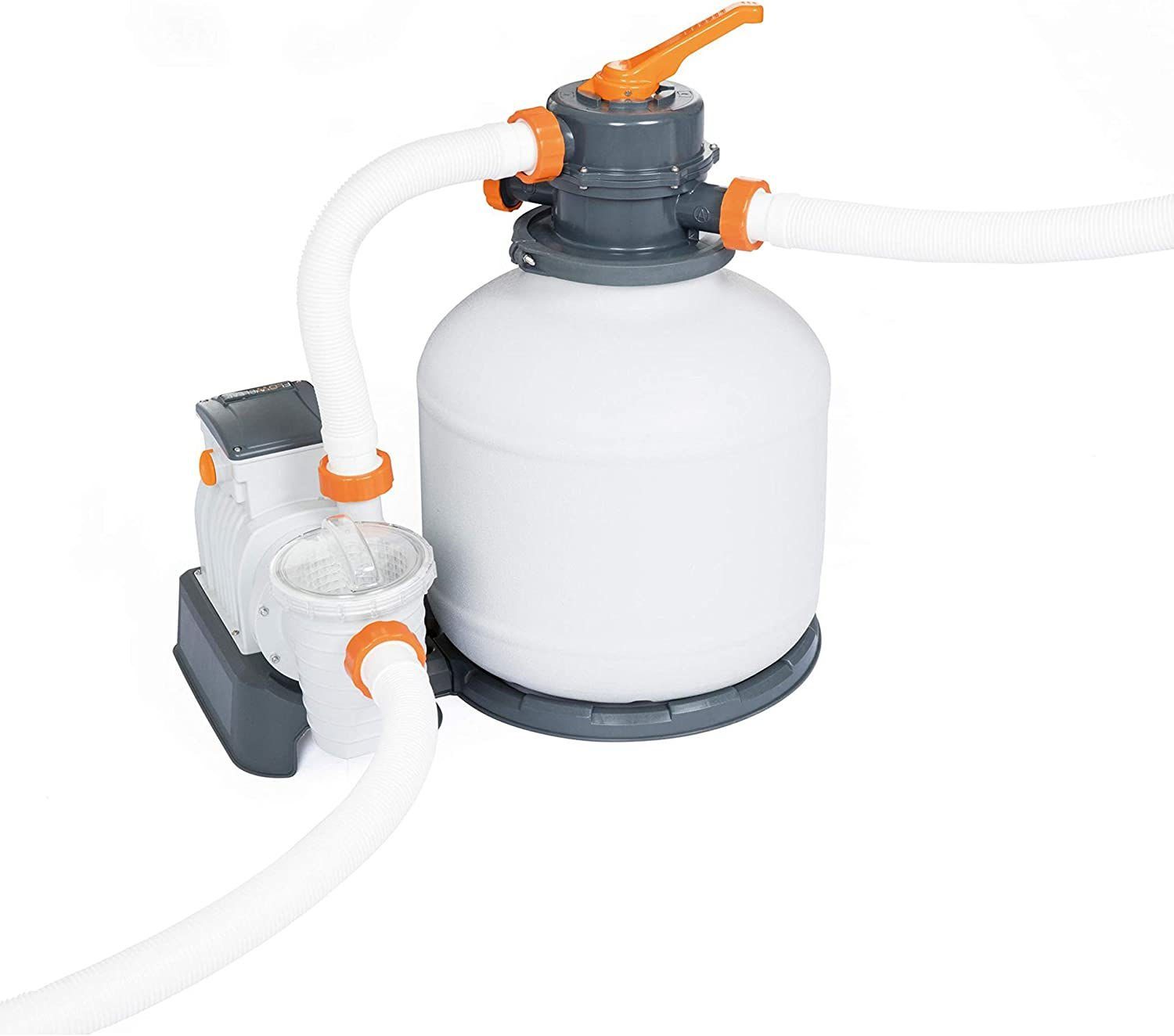 Sandfilteranlage Bestway 58497 Flowclear Sandfilteranlage 5.678 l/h