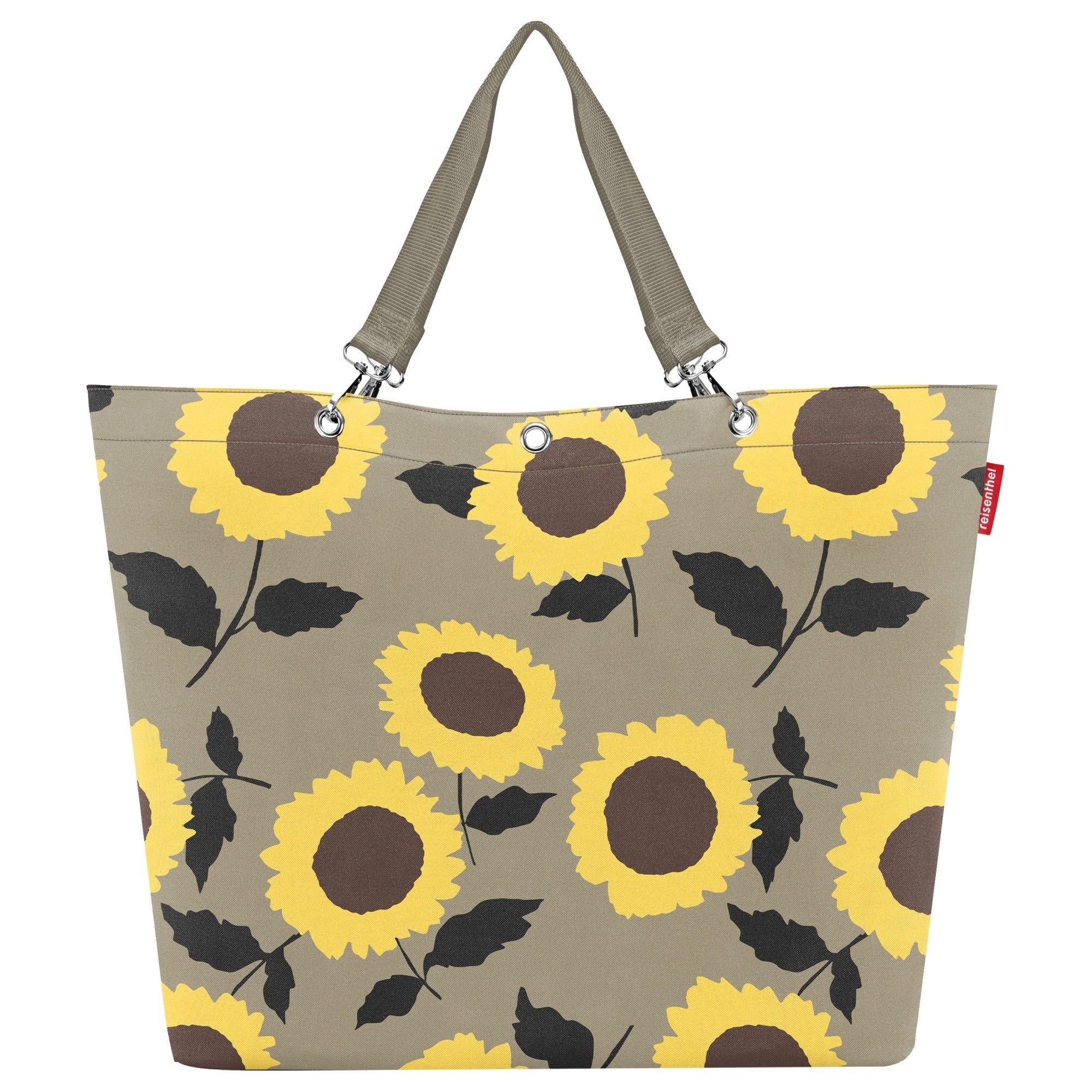 REISENTHEL® Shopper XL - Shopper 65 cm (sunflowers)