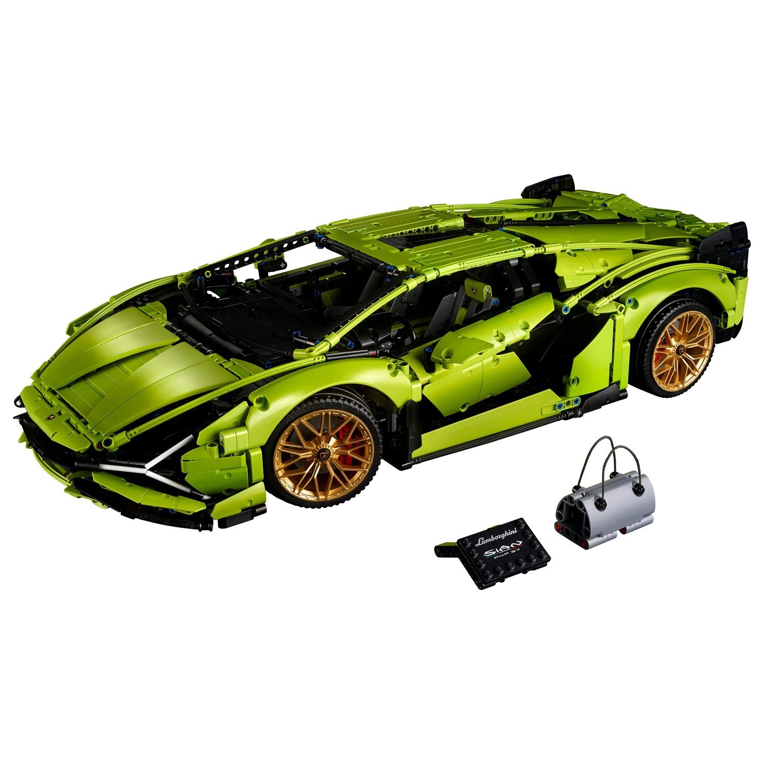 LEGO® 42115 Technic™ Lamborghini Sián FKP 37 Konstruktionsspielsteine günstig online kaufen