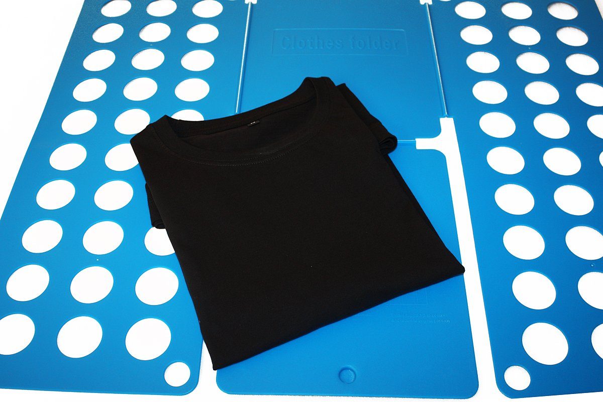 Close Up Spielfigur TShirt Folder Wäschefalter Faltbrett Hemdenfalter – Bild 5 von 5