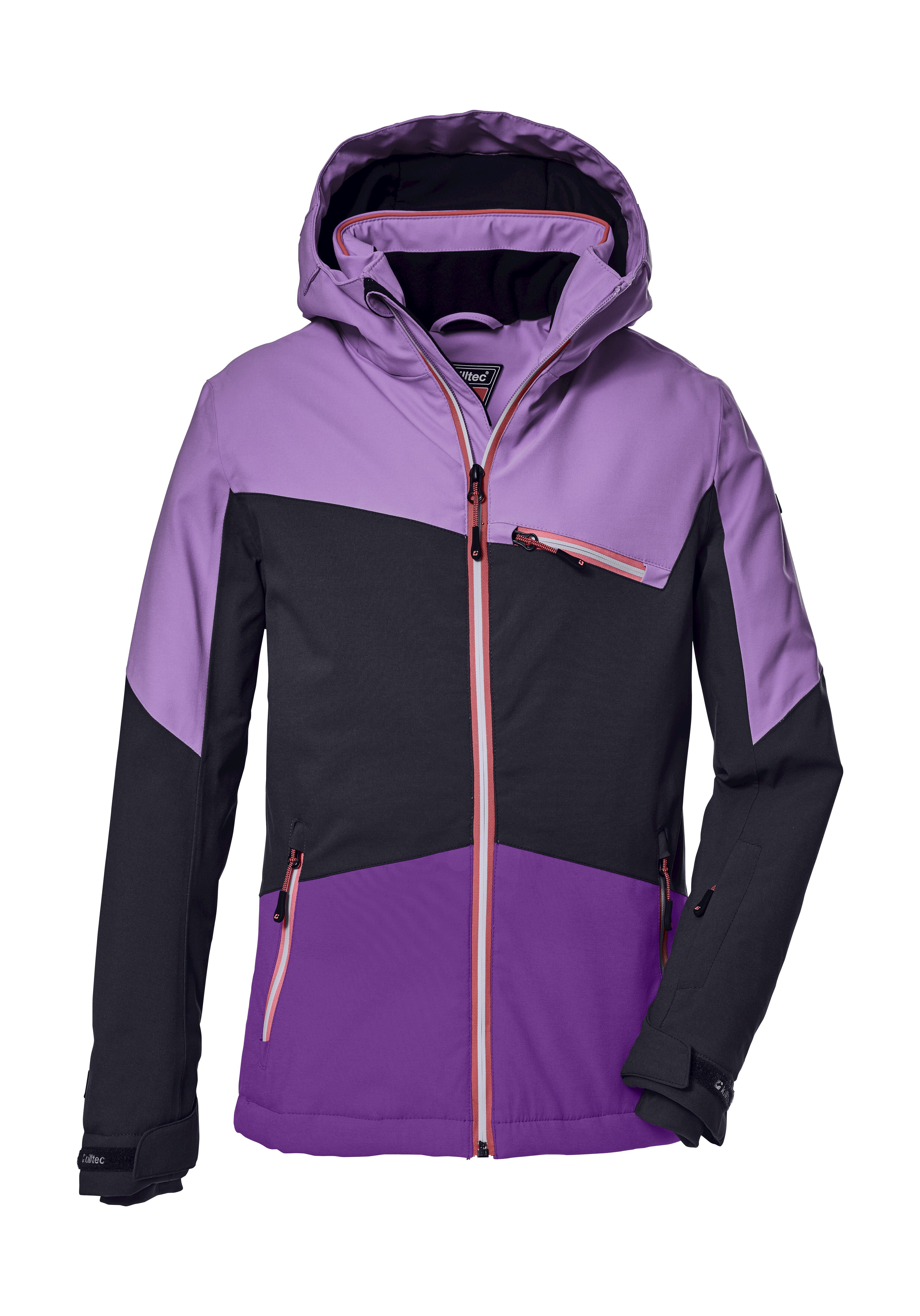 Killtec Skijacke KSW 182 GRLS SKI JCKT orchidee