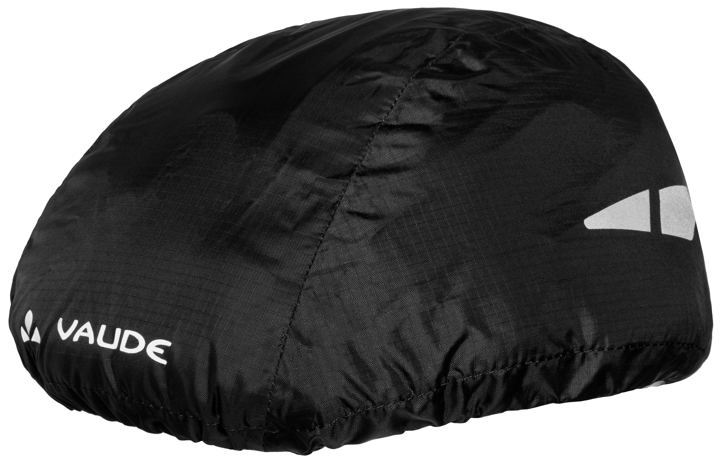 VAUDE Regenverdeck HELMET RAINCOVER, mit reflektierenden Details