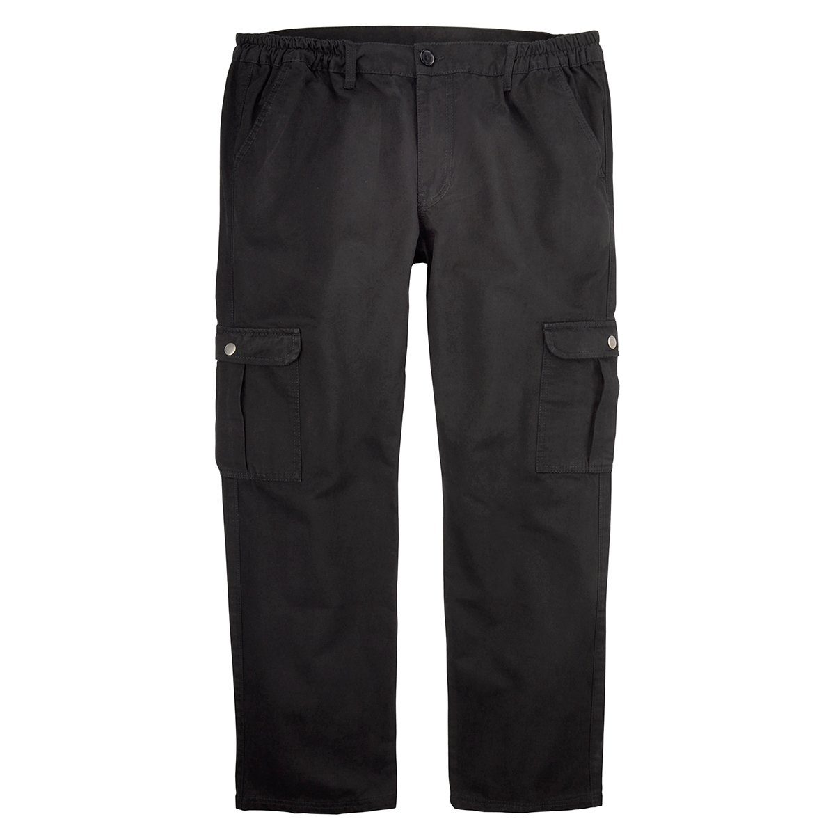 ABRAXAS Cargohose Abraxas Cargohose schwarz Übergröße günstig online kaufen