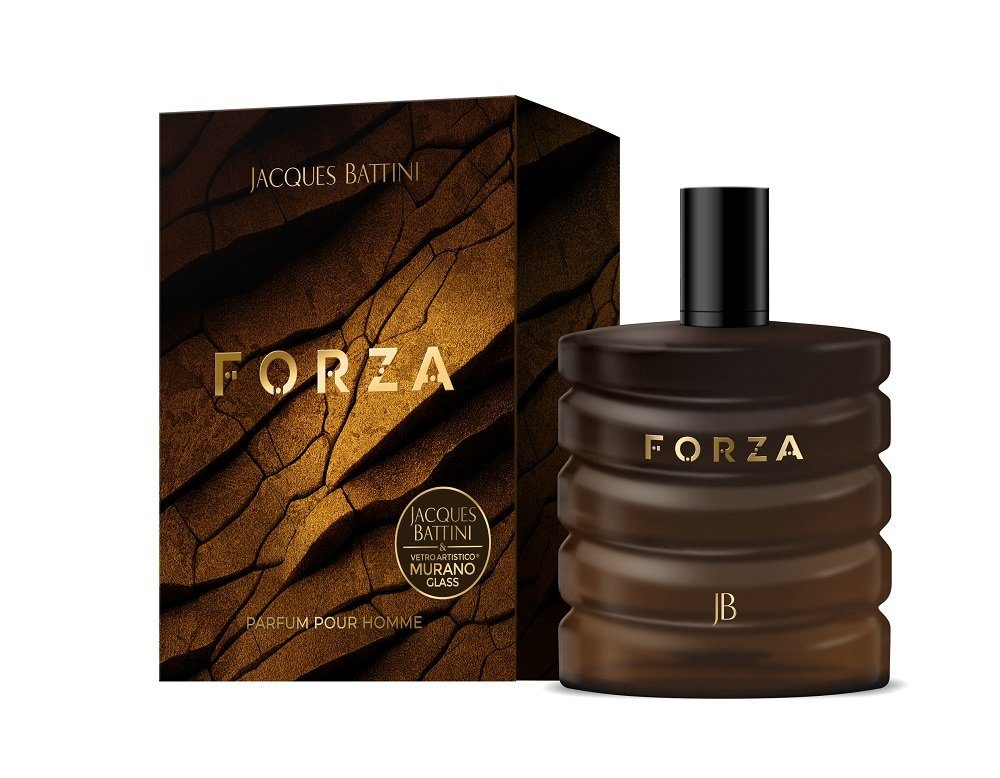 Battini 100 Forza Eau de Jacques Parfum Homme ml Battini Jacques Parfum Spray pour