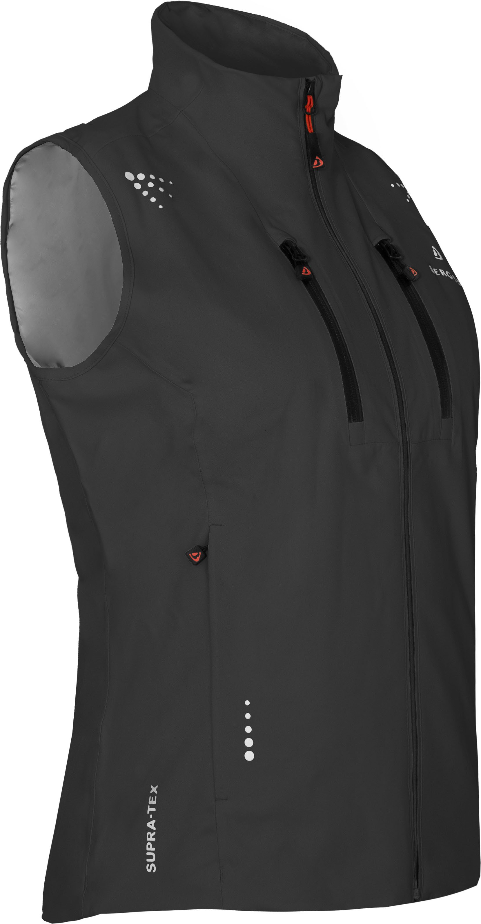 Bergson Regenjacke LEKNES THERMO Weste Damen günstig online kaufen