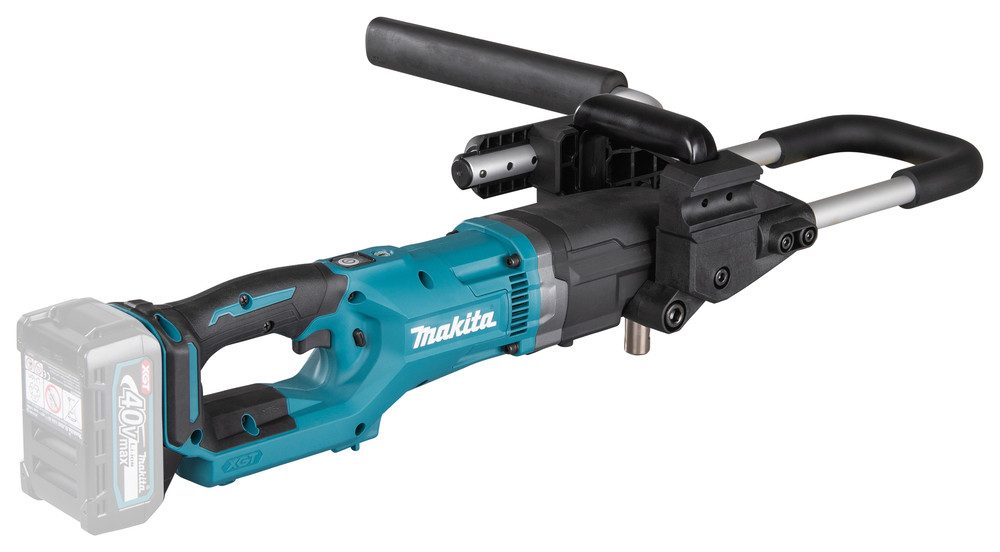 Makita Земляные буры DG002GZ, max. 1500 U/min, ohne Akku und Ladegerät