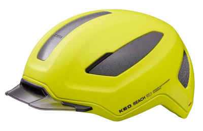 KED Helmsysteme Fahrradhelm, Fahrradhelm REACH DT1
