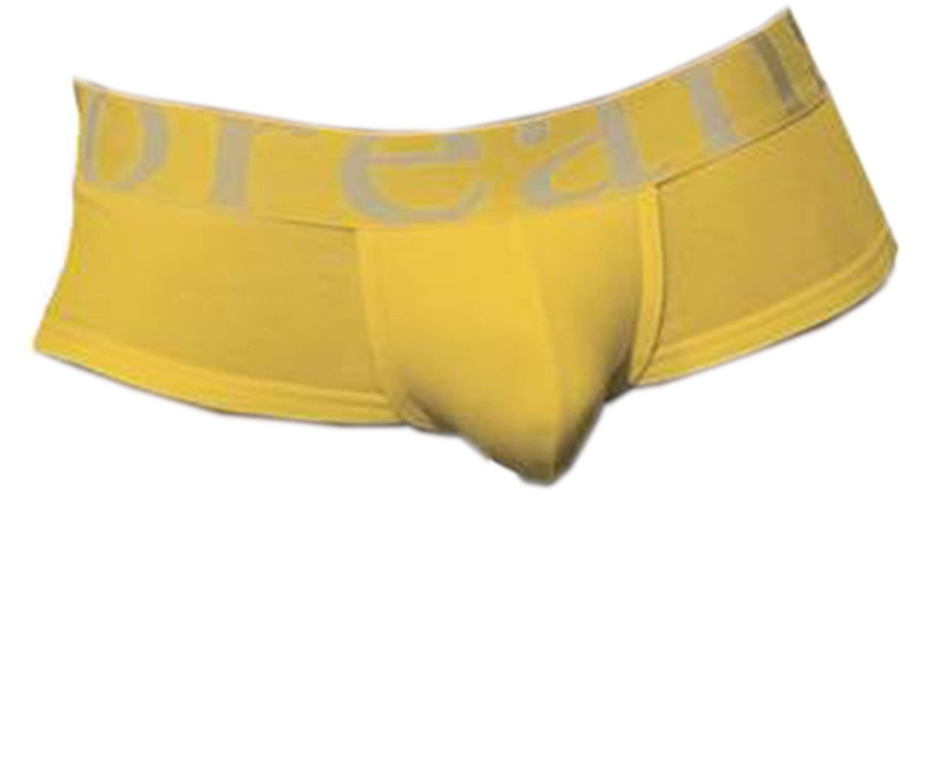 DOREANSE Boxer Doreanse Boxer Hipster Trunk Herren 1779 mit Logo Webbund