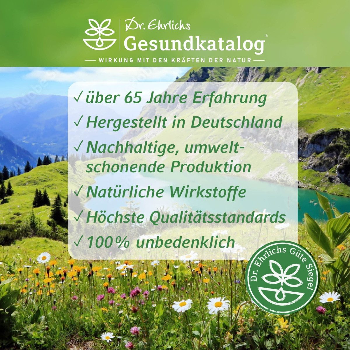 Dr. Ehrlichs Gesundkatalog. Gesichts- und Körperspray Dr. Ehrlichs Körperspray Erfrischungsmomente Kühlspray, Body Splash, kann auch als Raumspray benutzt werden