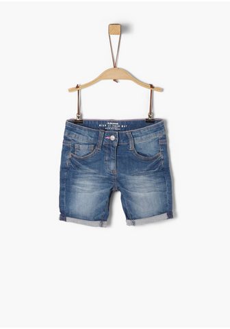 Джинсы Shorts_für Mädchen