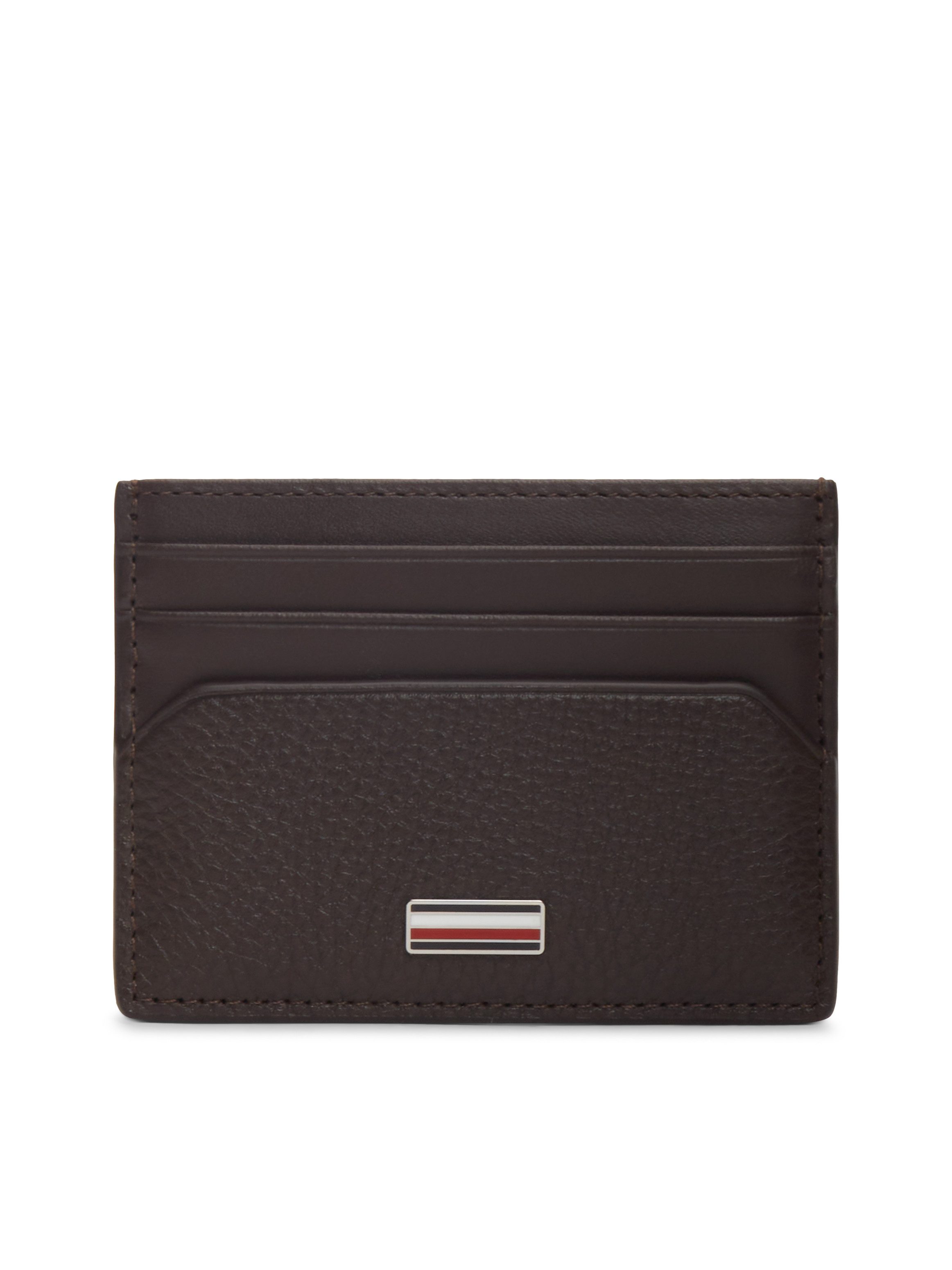 Tommy Hilfiger Kartenetui TH CENTRAL CC HOLDER, Minigeldbeutel, Portemonnaie zum Aufklappen