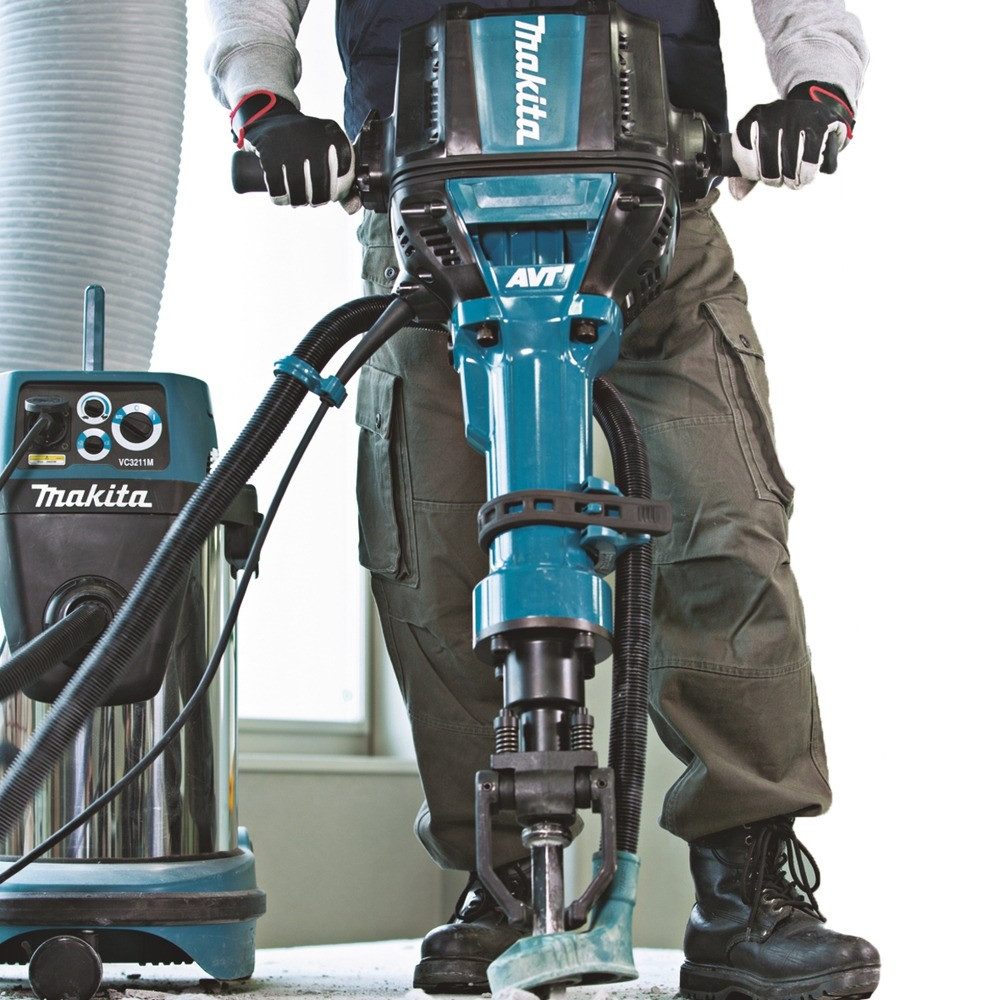 Makita Abbruchhammer, Stemmhammer 2.0 W, HM1812, 28-mm-Sechskant - im Karton