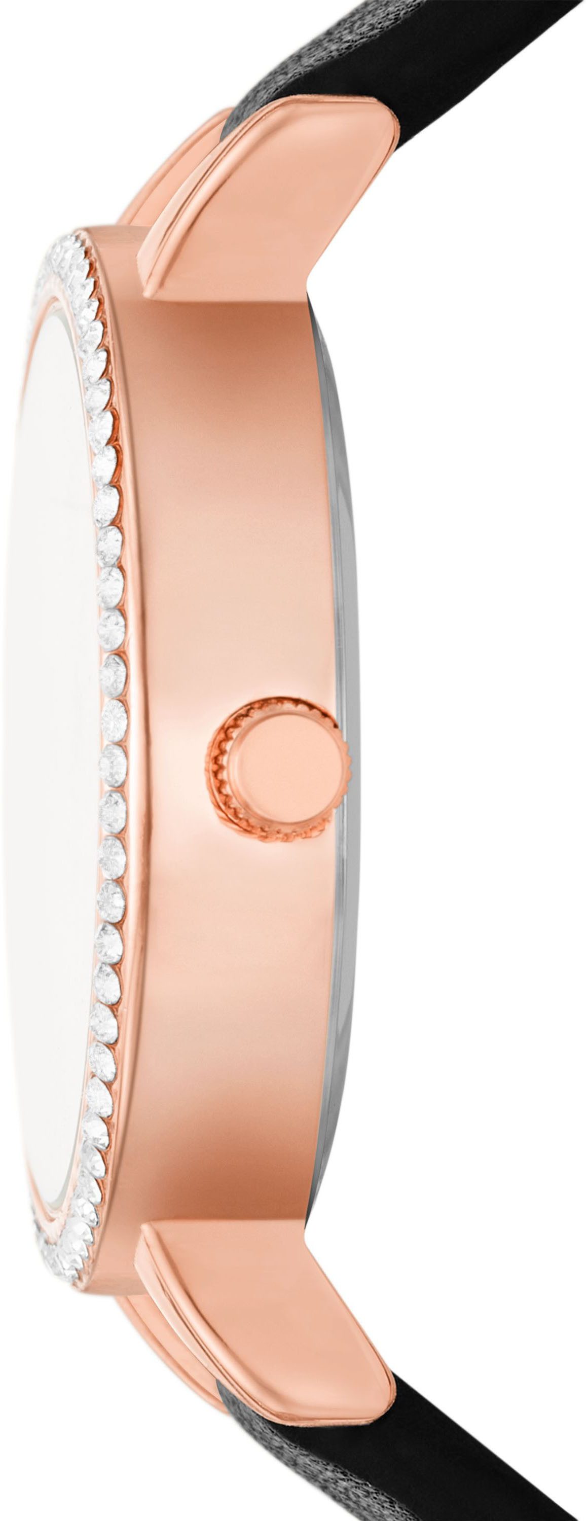 Skechers Quarzuhr ELEVATED GLITZ SET SR9070, (Set, 5-tlg., mit 4 Schmuckarm günstig online kaufen