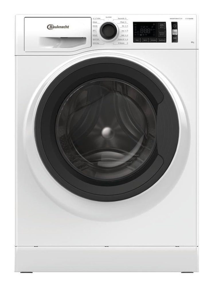 BAUKNECHT Waschmaschine WM ELITE 8FH AA