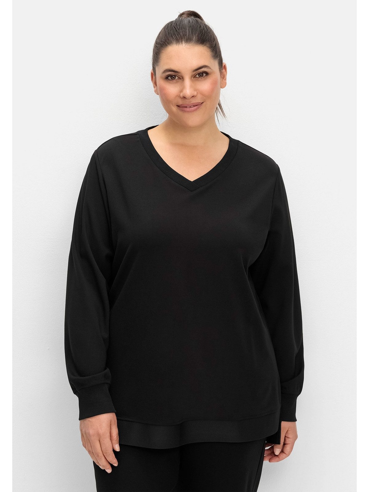 Sweatshirt Große Größen