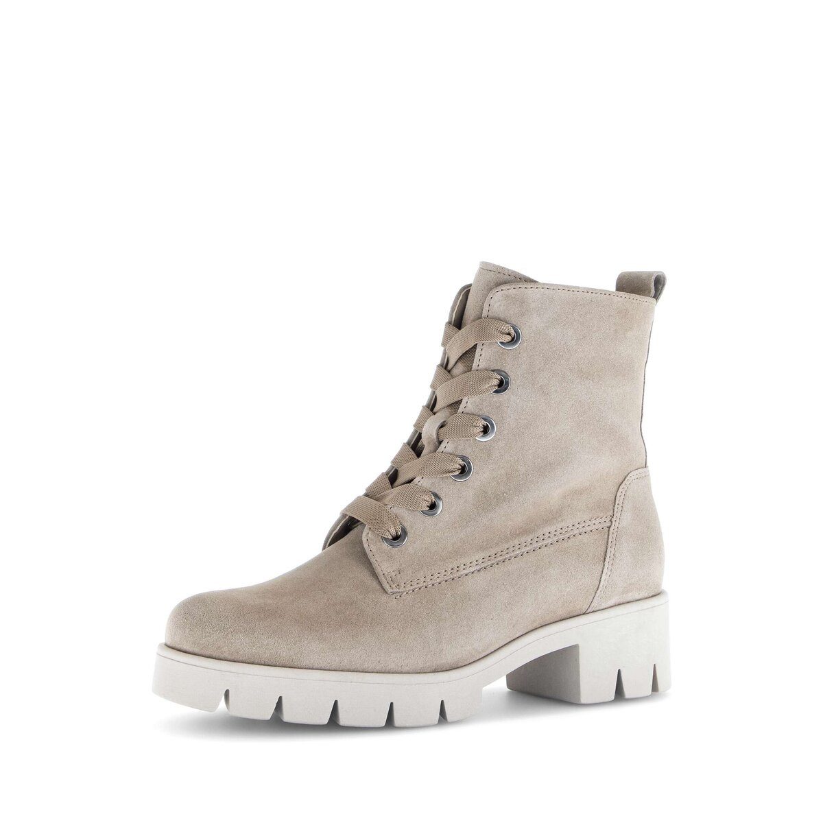 Gabor Schnürstiefelette Rauleder Schnürstiefelette günstig online kaufen