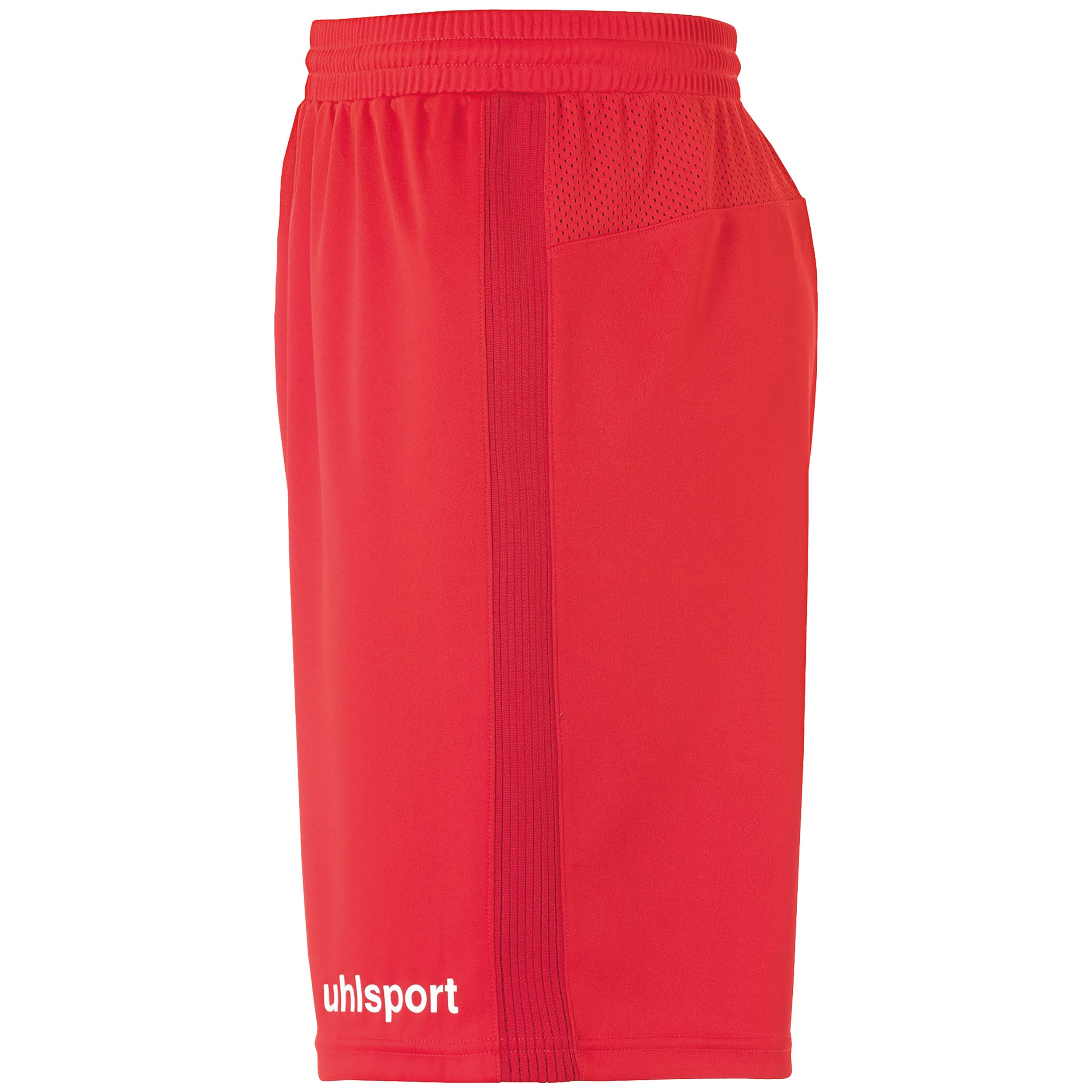 uhlsport Trainingsshorts PERFORMANCE SHORTS rot/weiss