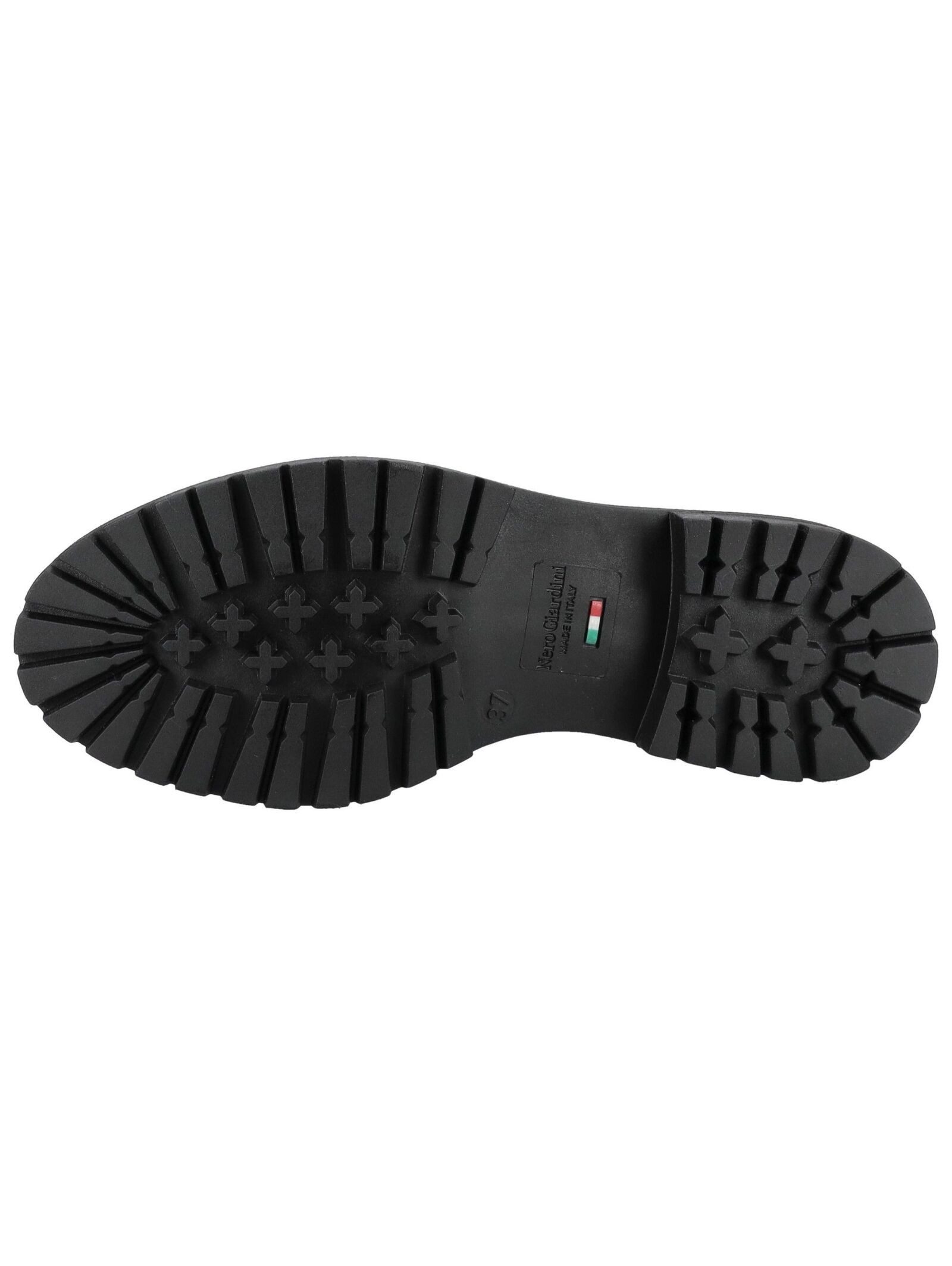 Nero Giardini Nero Giardini Slipper Leder/Textil Slipper