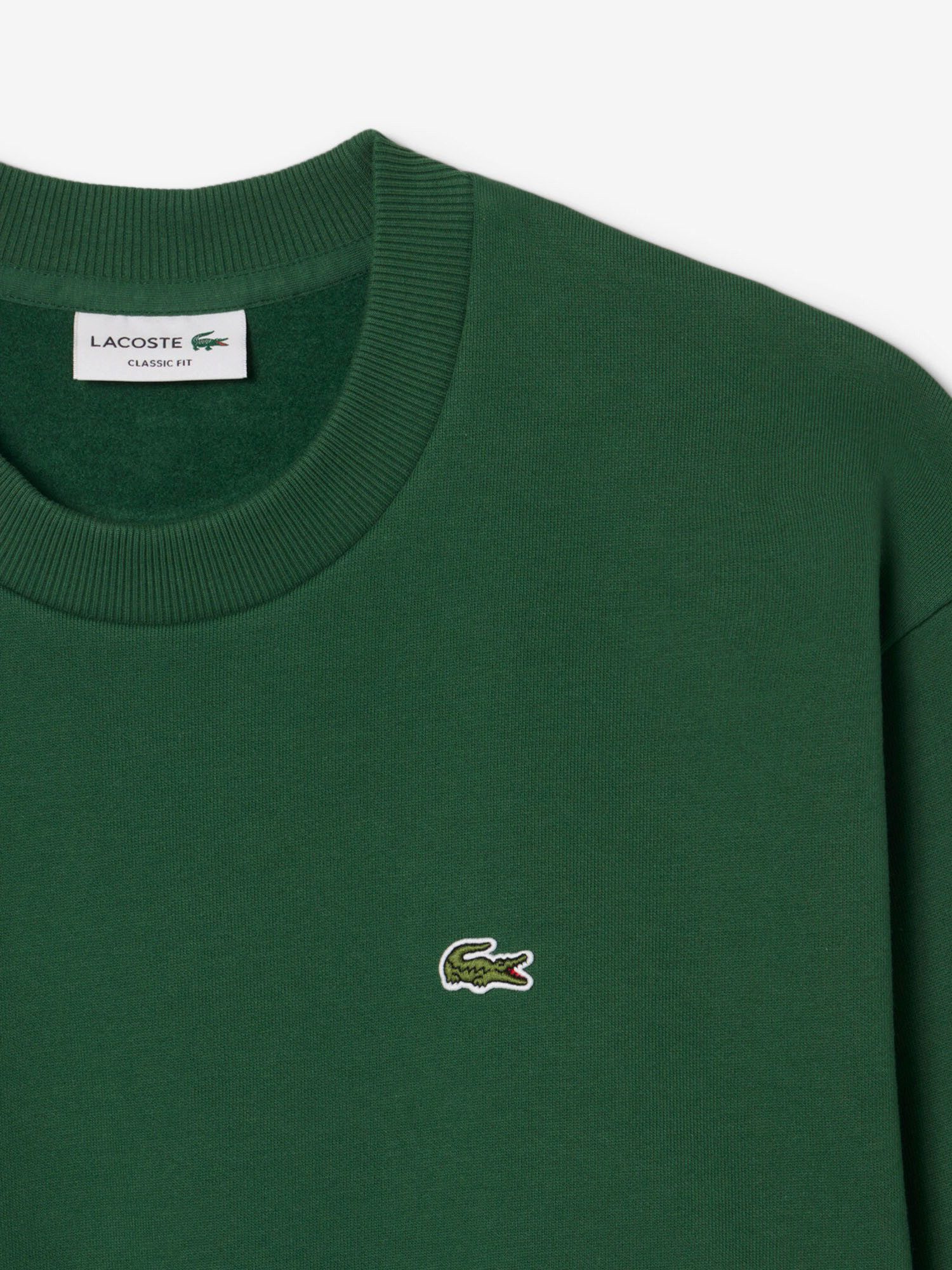Lacoste Sweatshirt Lacoste Fleece Sweatshirt