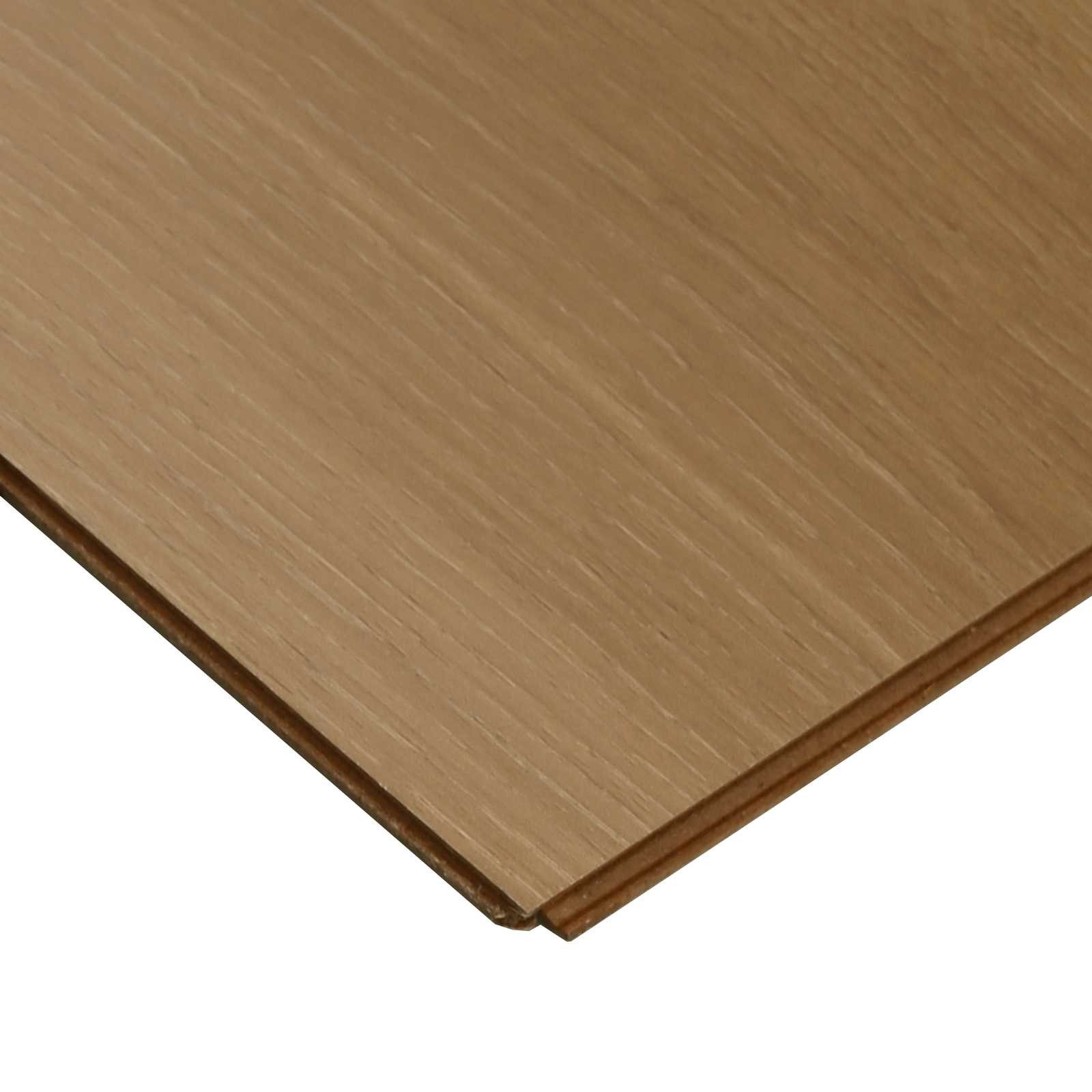vidaXL Vinyllaminat 101 x 20 x 0,8 cm Laminatboden 15er Set Helles Lavendel 101x20x0,8 cm
