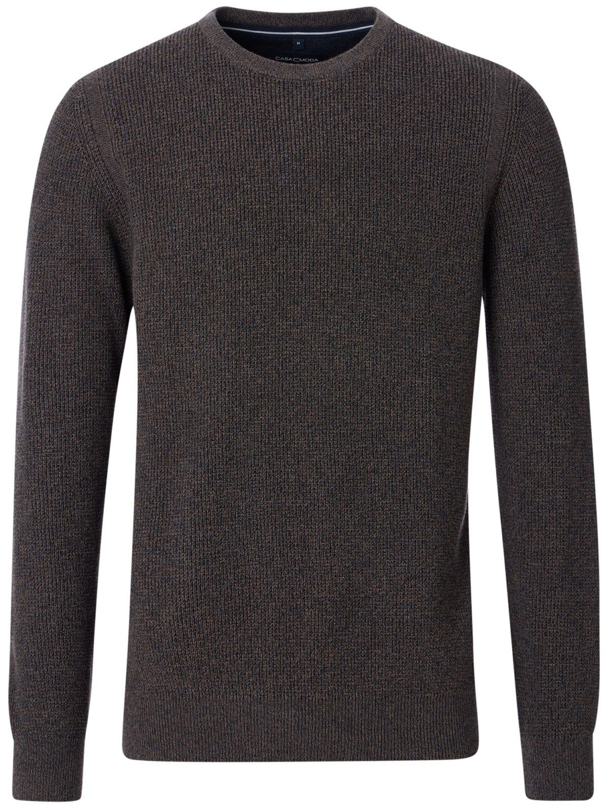 Strickpullover CASAMODA Pullover uni