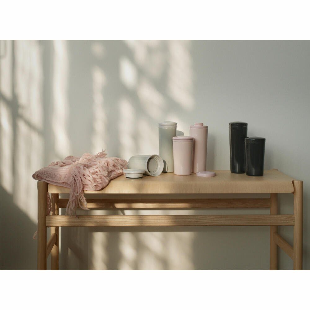 Stelton Isolierflasche Carrie Soft Rose 500 ml