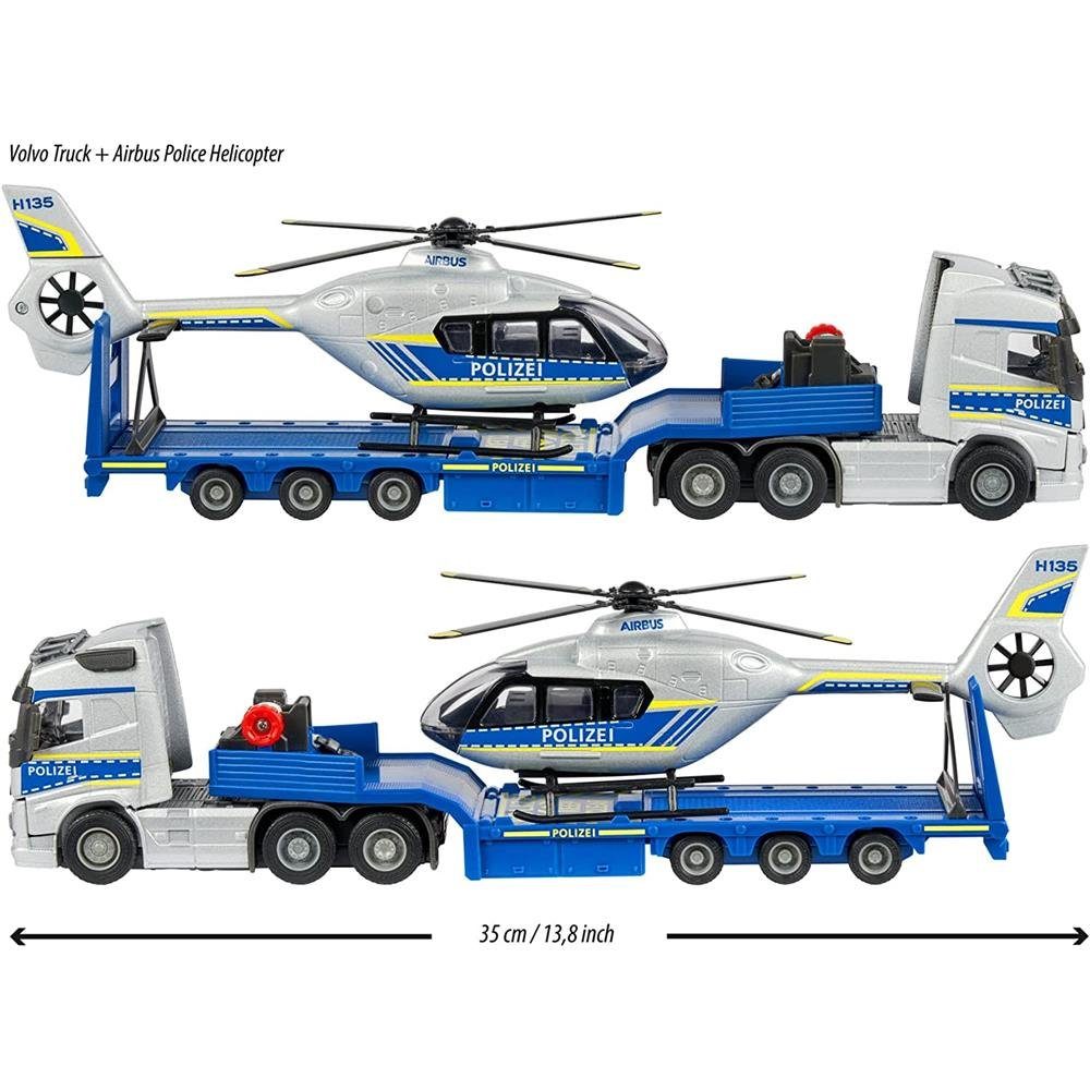 majORETTE Spielzeug-Polizei