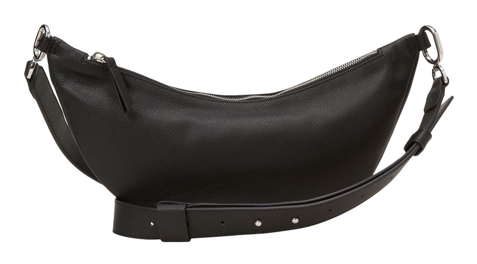 Marc O'Polo Umhängetasche Crossbody Bag, aus echtem Rindsleder