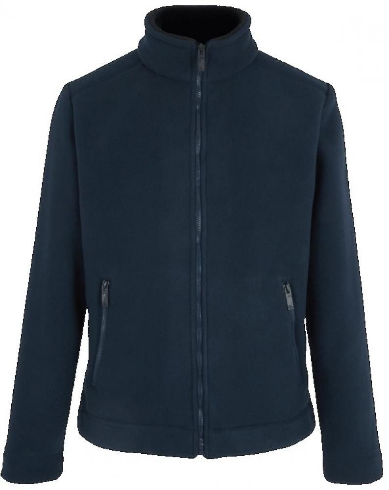 Fleecejacke Herren Fleece Jacke mit Sherpaverkleidung - GarrianII