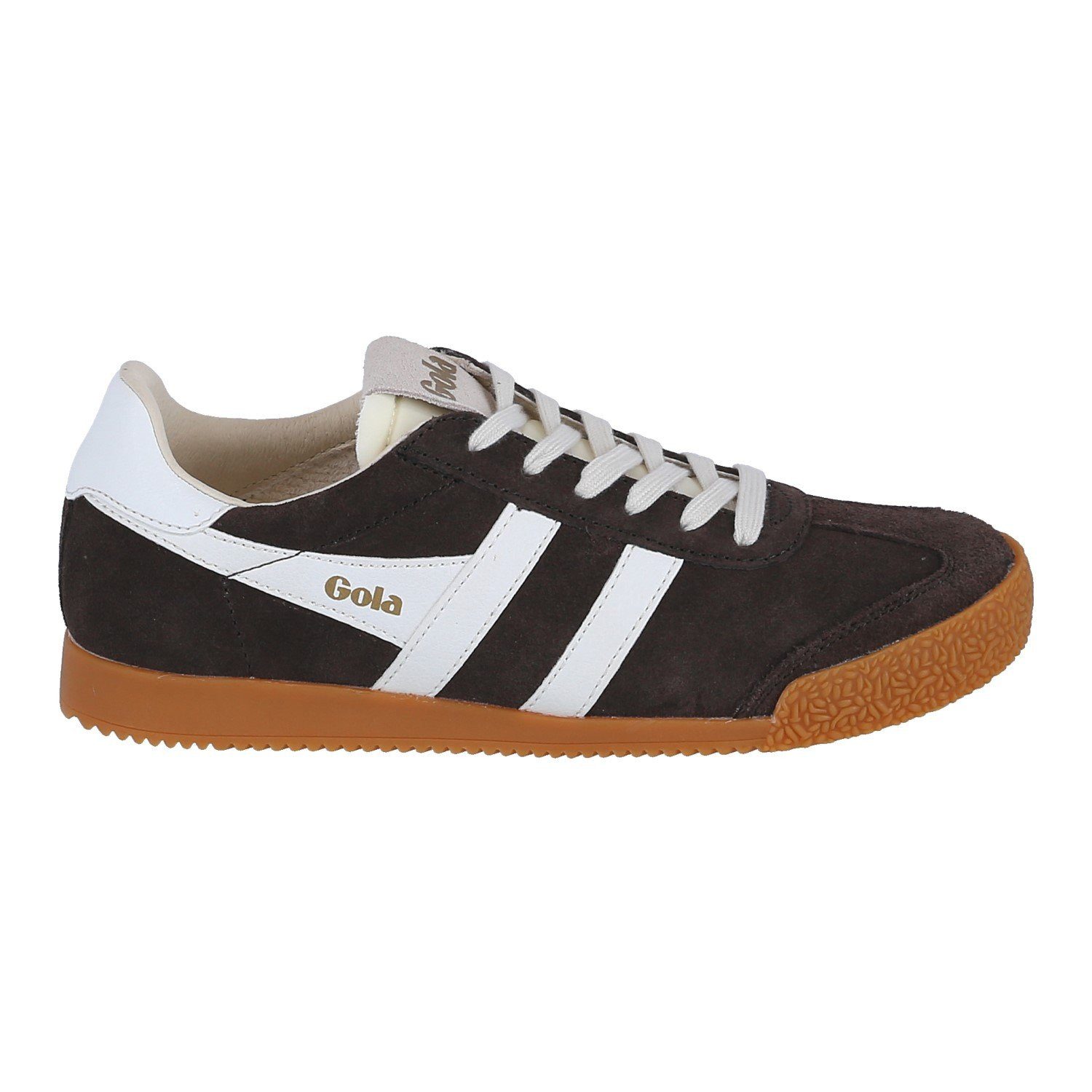 Gola Elan 2025 mochabraun/weiss/weiss Damen Sneaker günstig online kaufen