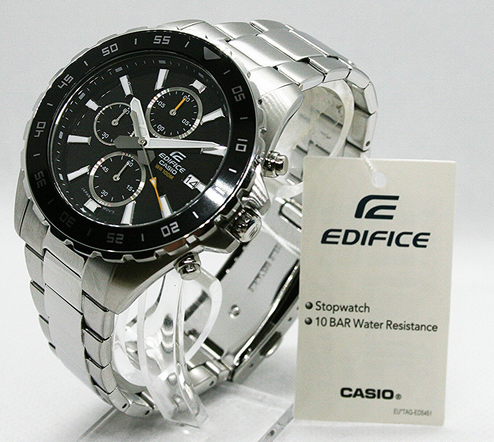 CASIO EDIFICE Quarzuhr, (1-tlg) günstig online kaufen